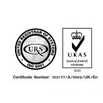 Rubber Parts Certificate