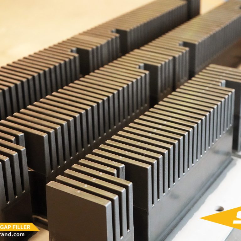 SKP Rubber platform gap filler SKP Brand Rubber Products