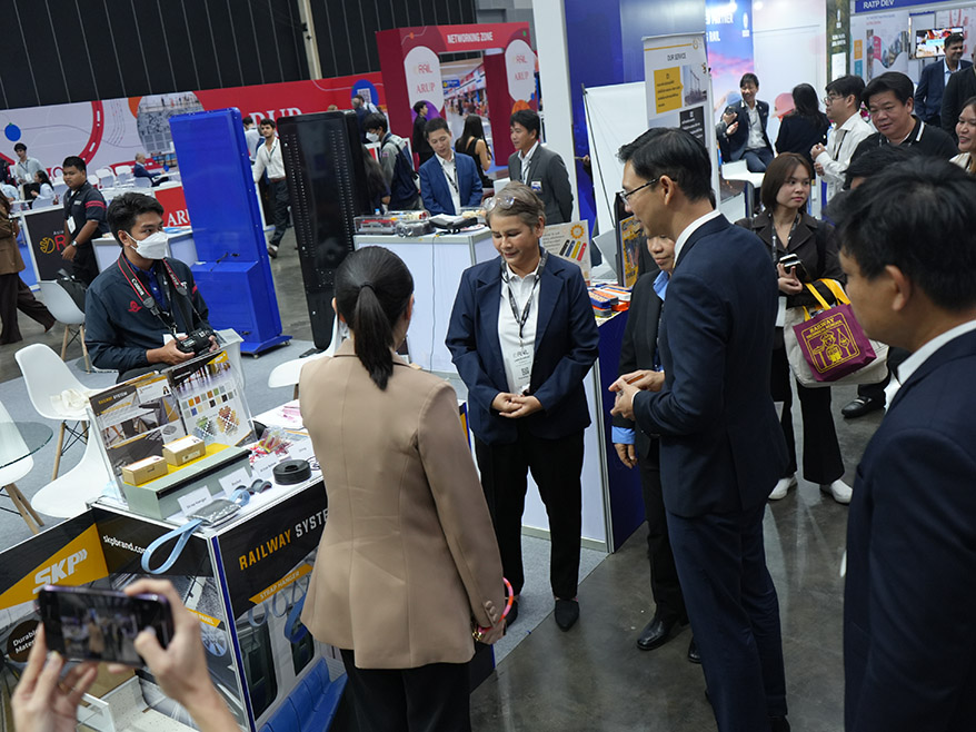 SKP Asia Pacific Rail