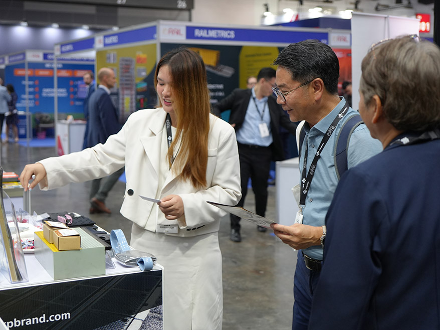 SKP Asia Pacific Rail