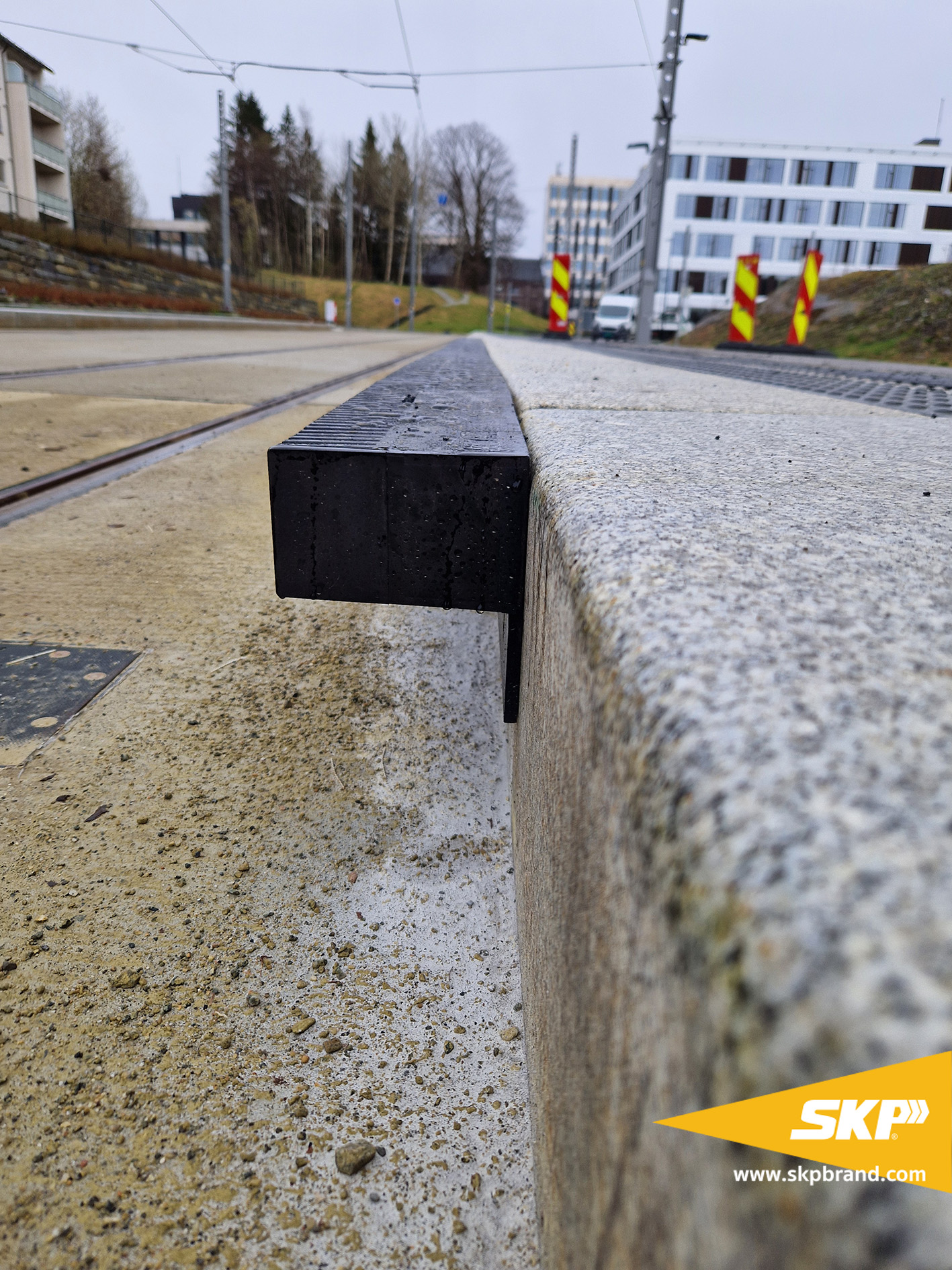 Platform Gap Filler Norway