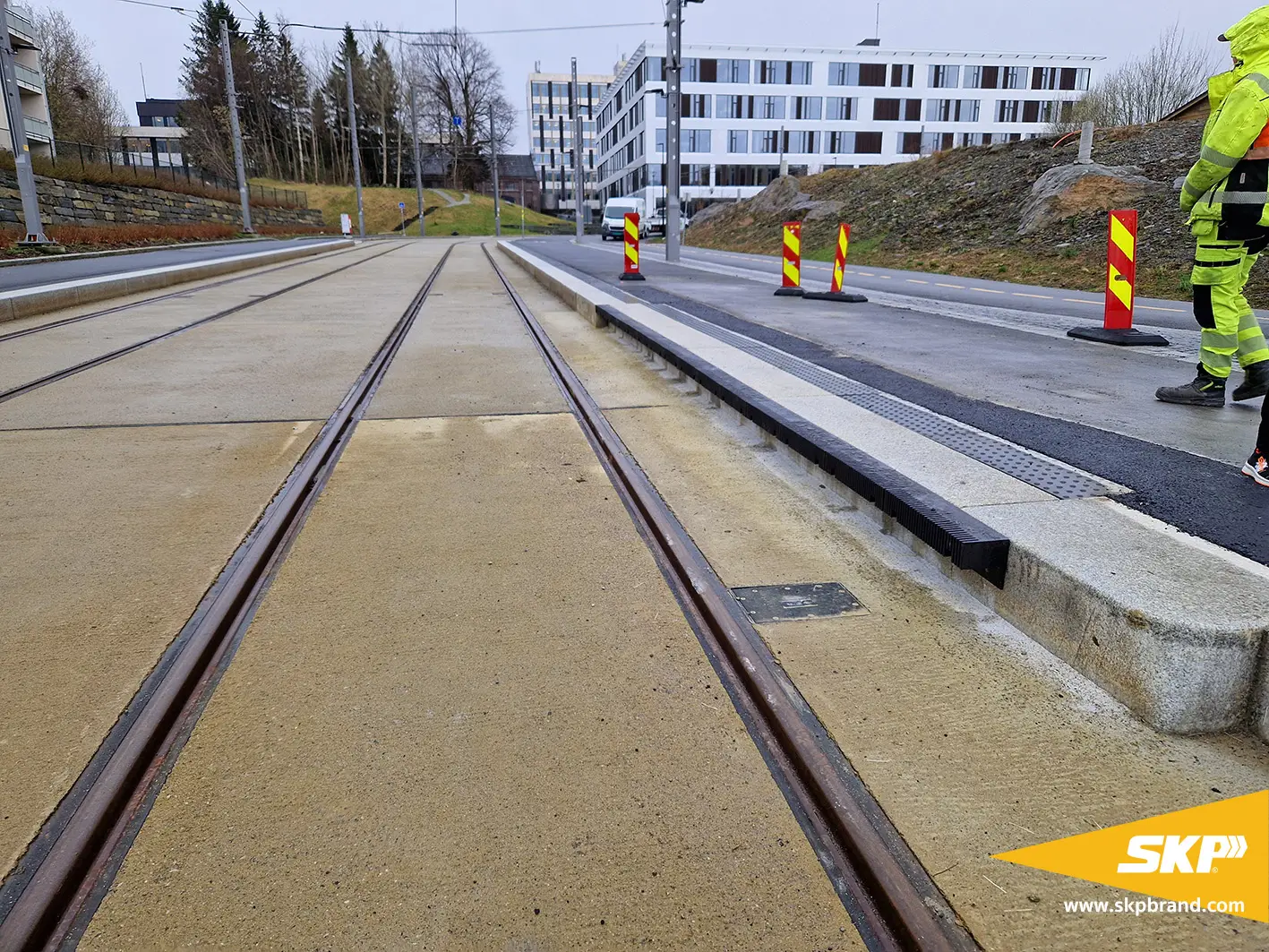 Platform Gap Filler Norway