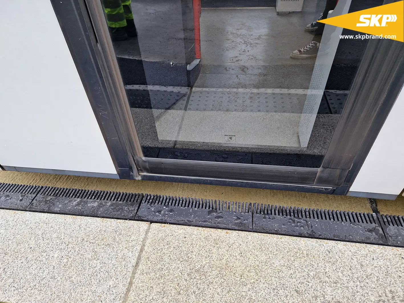 Platform Gap Filler Norway