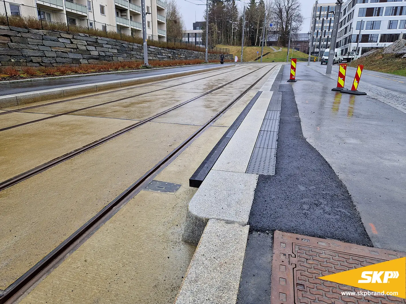 Platform Gap Filler Norway