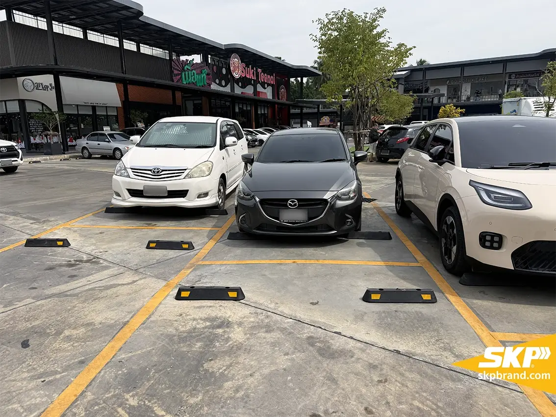 SKP ยางกั้นล้อ SUSCO