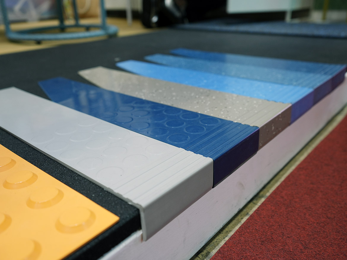 SKP Rubber Flooring